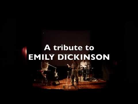 Tenedle - Odd to love a tribute to Emily Dickinson - Live 2015