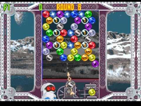 Bust A Move 4 - Puzzle v2.5 Reproduction (Final Part)