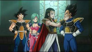 Sem querer, Goku e Vegeta viajaram ao passado sem suas memórias (Final).