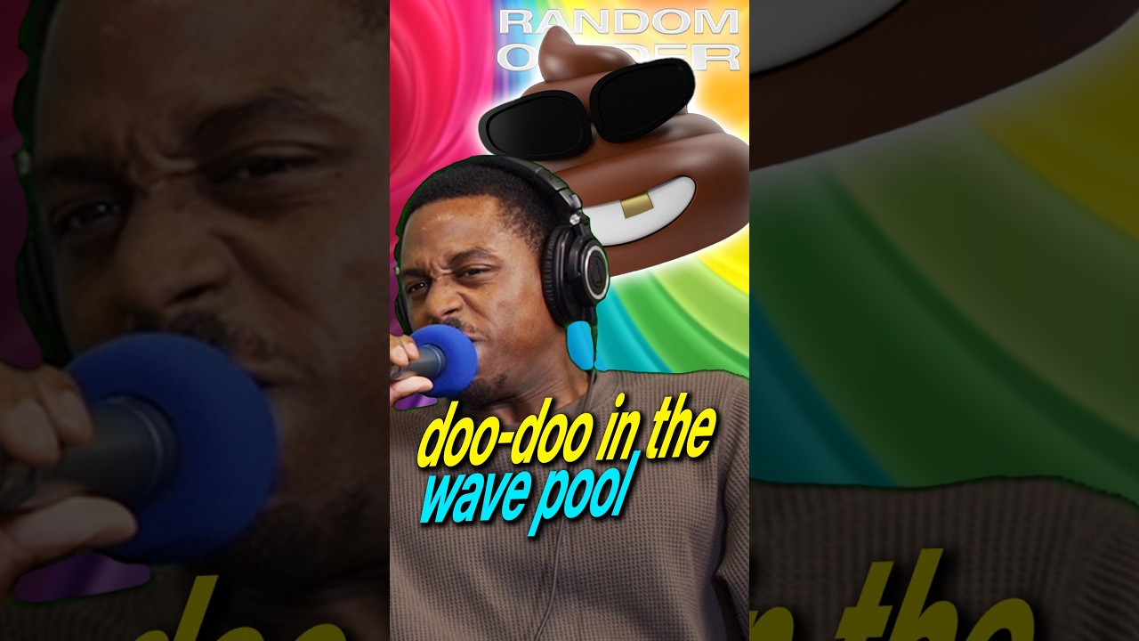 The Doo-Doo Wave Pool