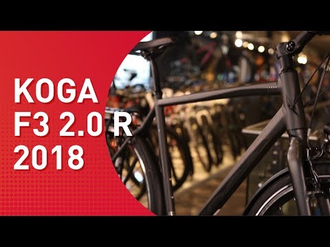 Koga F3 2.0 R - 2018 - Trekkingbike