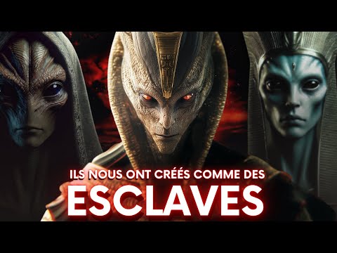 Espèce Esclave ? La Vérité sur Notre Création
