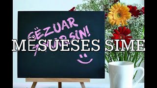 Irini Pahumi - Mësueses Sime