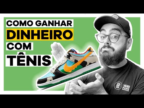 , title : 'como GANHAR DINHEIRO vendendo TÊNIS | Tênis Masculino 2022