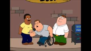 Family guy - Don&#39;t stop believing