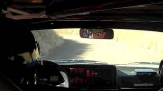 preview picture of video 'DemonRally - WIld West Rally 2009 - Geiger Up 1'