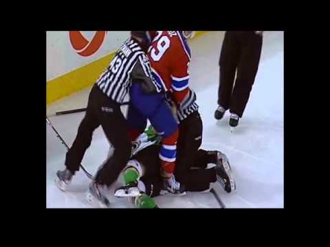 Jayden Hart vs Mitchell Moroz Oct 15, 2013