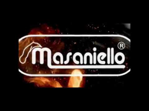 Forno Masaniello a GPL per PIZZA NAPOLETANA
