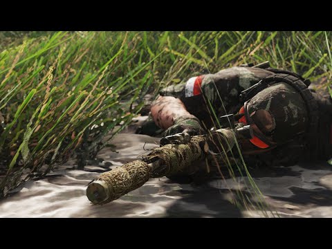 GHOST RECON BREAKPOINT Gameplay Walkthrough Part 1 FULL GAME [4K 60FPS PC] - No Commentary