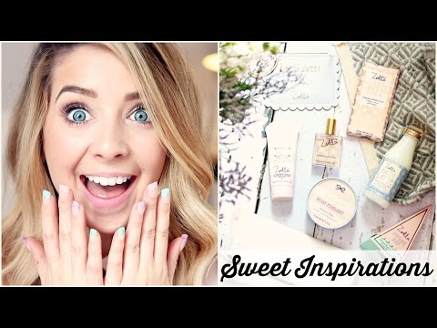 NEW BEAUTY LAUNCH | SWEET INSPIRATIONS