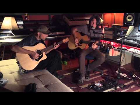 Stop And Stare   Angelo Albani & Damiano Marino Acoustic Power Duo   One Republic Cover