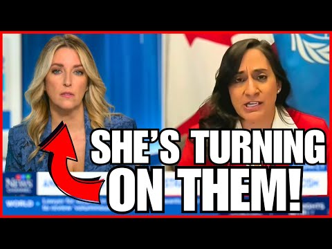 Vassy Directly CHALLENGES Liberal Foreign Affairs Minister!