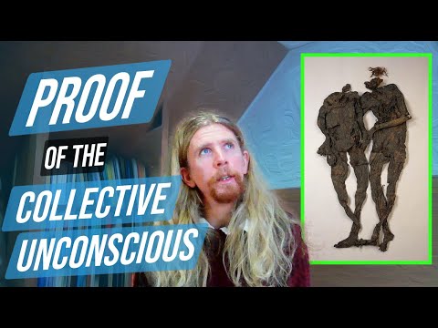 Carl Jung Collective Unconscious - How to Prove Its Existence