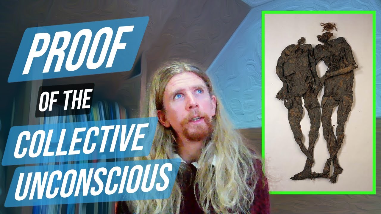 Carl Jung Collective Unconscious - How to Prove Its Existence