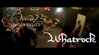 Whatrock - Bouři Nespoutáš (Rehearsal session)