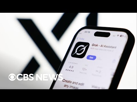 What to know about antisemitic comments posted by Grok, Elon Musk's AI chatbot