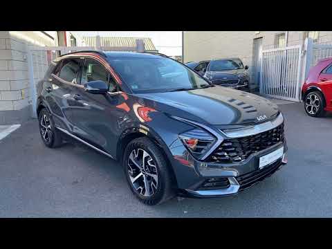 Kia Sportage K4 Diesel Sunroof 5DR D 5 DR - Image 2