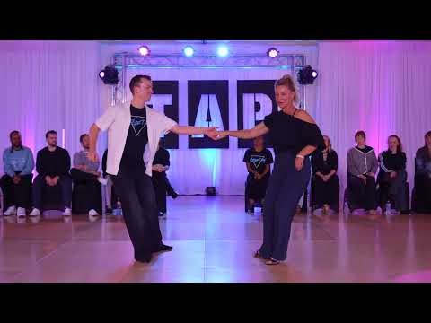 Austin Kois & Brandi Guild - TAP 2024 Invitational Jack & Jill Show