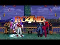 MUGEN HD God Orochi Chris Orochi VS Goenitz God Rugal 2025