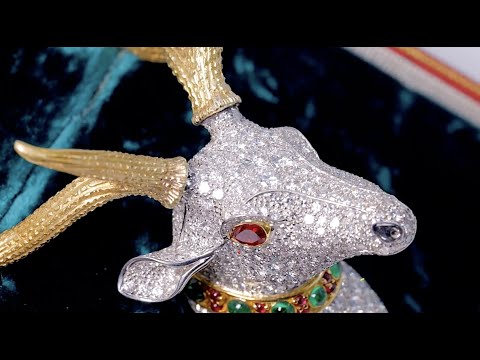 The Impossible Jewel: Reuniting Cartier London's Masterpiece with its Makers