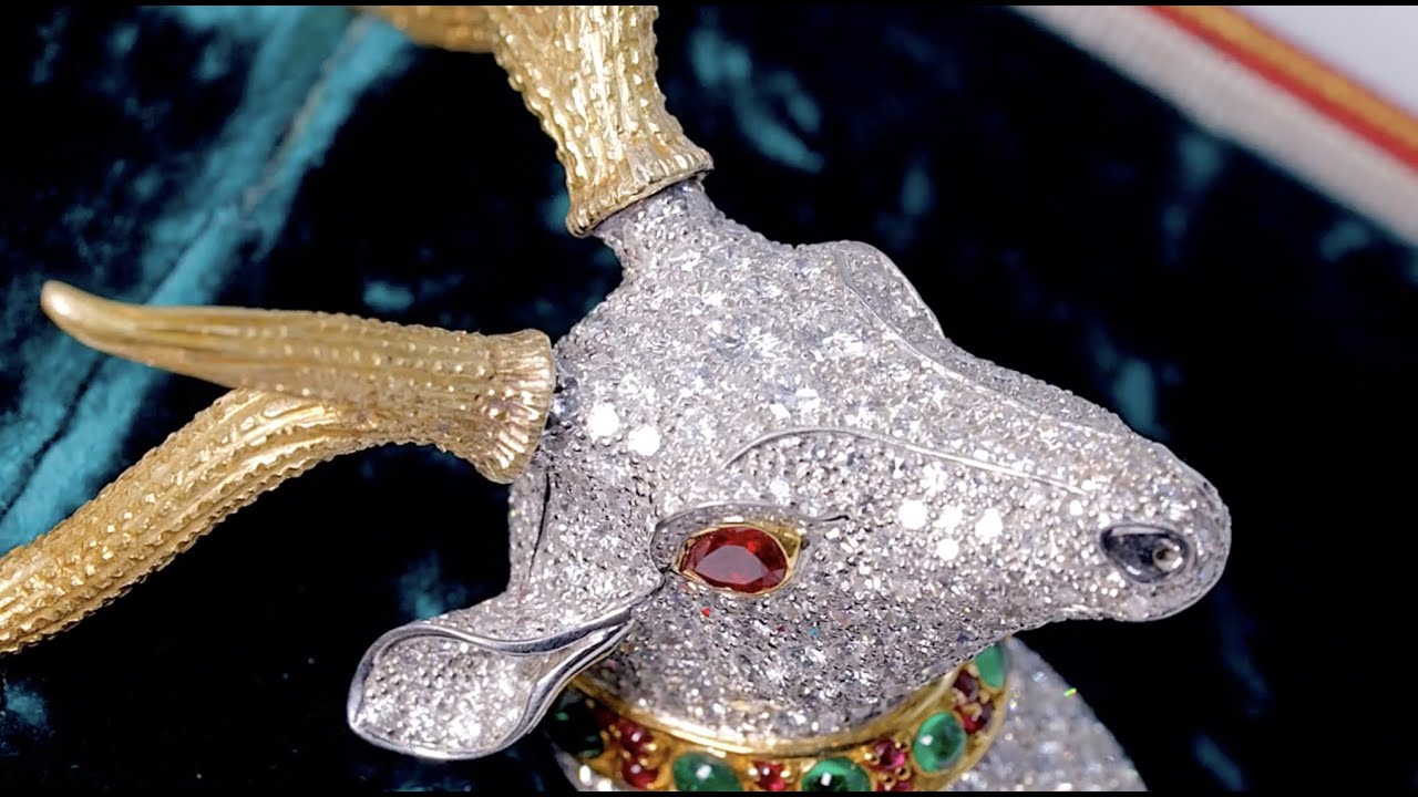 The Impossible Jewel: Reuniting Cartier London's Masterpiece with its Makers