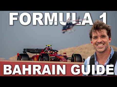 A-Z GUIDE to the BAHRAIN F1 GRAND PRIX
