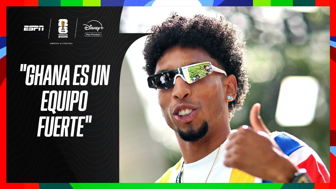 "TENEMOS LA AMBICIÓN DE SER CAMPEONES DEL MUNDO", JOHAN MOJICA | ESPN MUNDIAL