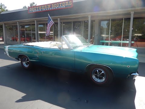 1968 Dodge Coronet 500 (CC-1389335) for sale in Clarkston, Michigan