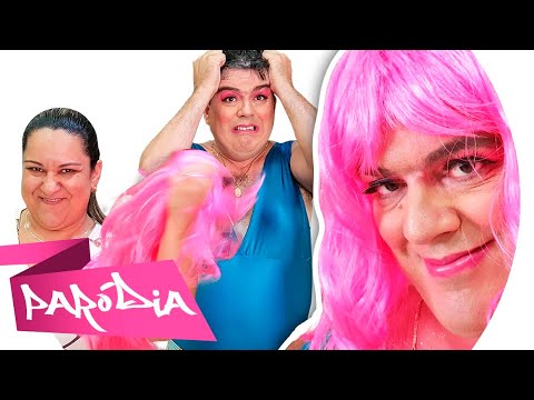 Paródia | Tudo OK (Thiaguinho MT feat Mila e JS O Mão de Ouro) - Ripa na Chulipa