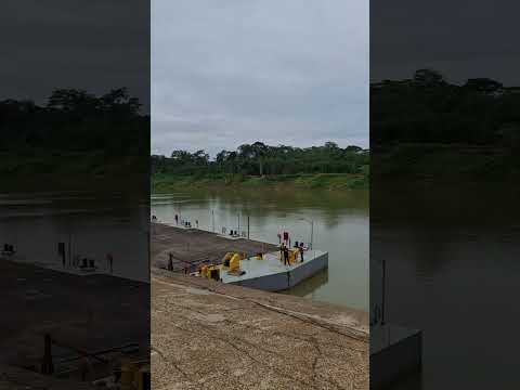 PORTO DO CAIZ EM GUAJARÁ AMAZONAS