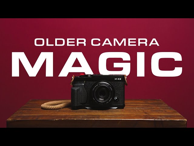 Vídeo relacionado con MegaGear MG1979 Ever Ready - Funda de Piel auténtica para cámara Fujifilm X Series X-E4, Color Negro