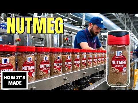 What do Nutmeg and Mace Have in Common?