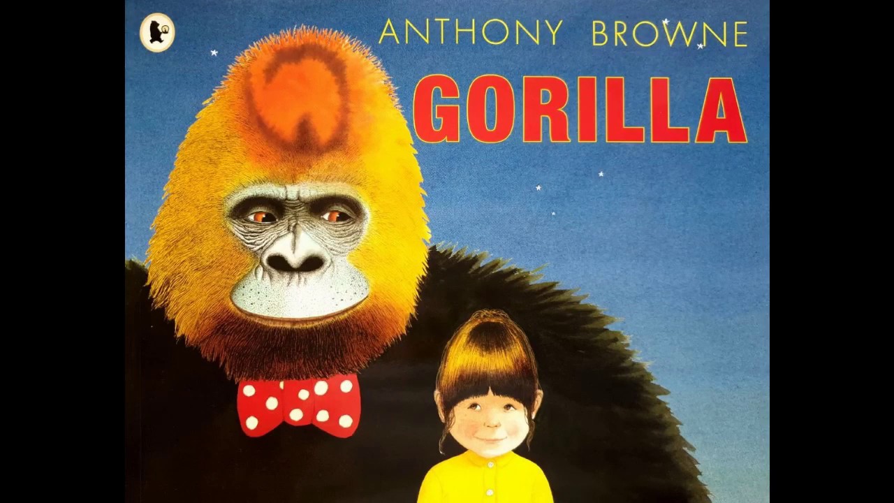 Story Time Book 13 - Gorilla