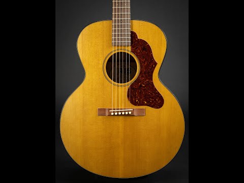 Iris AB Natural – Maple-Backed Acoustic Powerhouse | Demo by Jack Dunlap