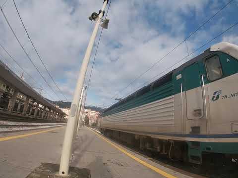 E 403 XMPR in manovre a salerno