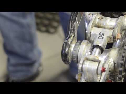 Ancillotti Scarab EVO 29 e 27,5: regolazione angolo sterzo