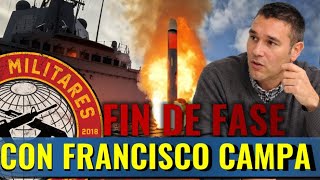 🟠Entrevista. PARALELISMOS de la guerra con ROMA