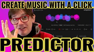Video thumbnail for Predictor: The Smart MIDI Tool That Composes With You by Sampleson by AGDugros