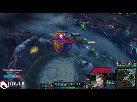 95 - NAMI SUPPORT - UNRANKED TO MASTER HARD MODE 2025