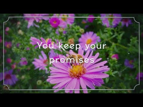 Thumbnail for You Keep Your Promises video