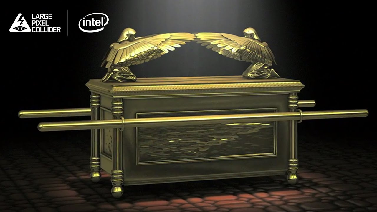 The ultimate PC build: the Ark of the Covenant - YouTube