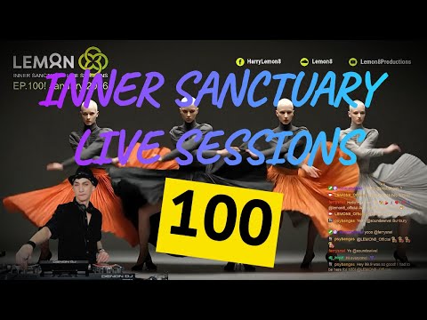 Ep.100! Inner Sanctuary Live Sessions
