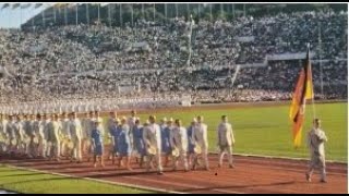 Download lagu Olympic Games Rome 1960 Opening Ceremony (Amateur Footage) mp3 Download lagu Olympic Games Rome 1960 Opening Ceremony (Amateur Footage) mp3
