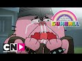 De Wonderlijke Wereld van Gumball | De routine | Cartoon Network