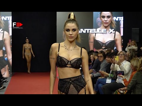 EXTRA ORDINAIRE LINGERIE FW 2023 Firenze - Swimwear & Underwear