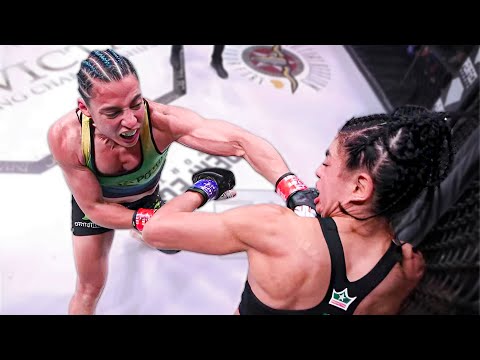 Vanessa Porto Became a BEAST to Win | Invicta FC 38