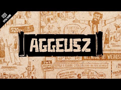 Omówienie: Księga Aggeusza