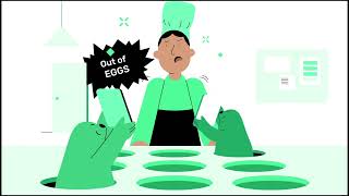 Whack-a-Mole | Nutrislice Menus & Signage Solutions for Foodservice