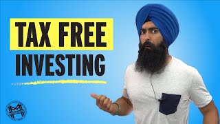 How To Invest Your Money TAX FREE