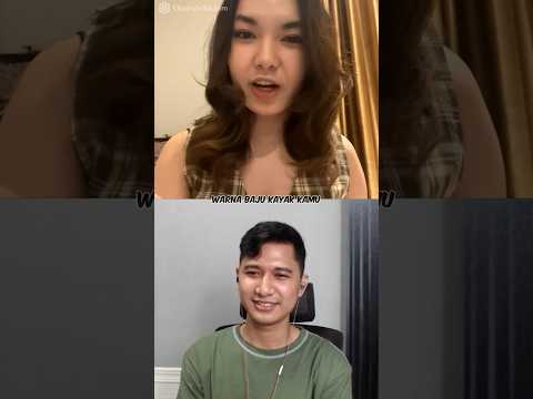 EMANG BOLEH SEJODOH INI #ometv #shorts #ometvinternasional #ivannometv